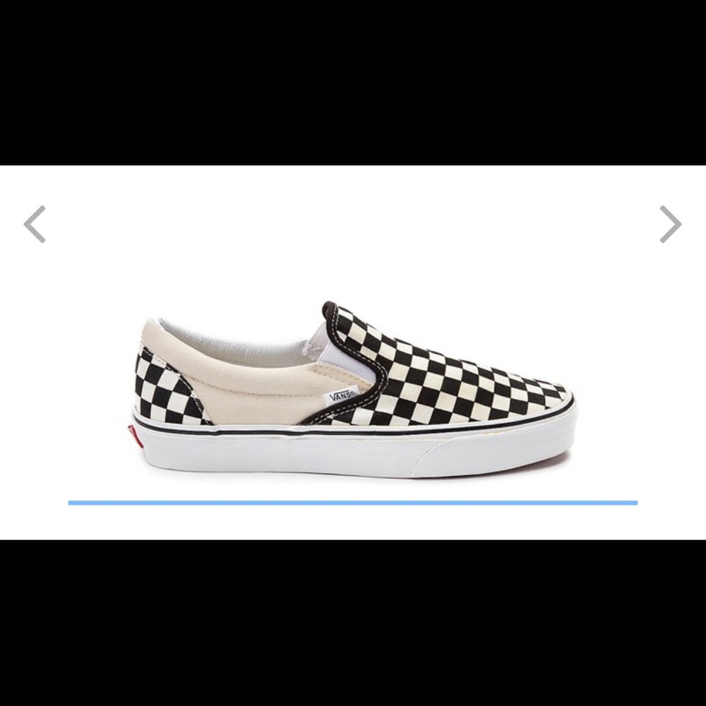 Vans checkboard - Picture 2 of 2